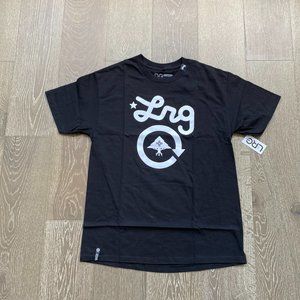 Lifted Research Group LRG logo tee